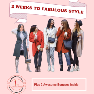 2 Weeks To Fabulous Style - Coming Soon