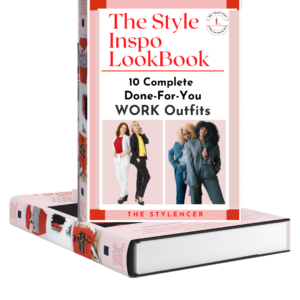 Done-For-You Style Inspo Lookbook: Work Outifits Edition